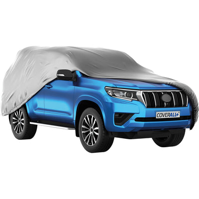 CoverALL+ All Weather Waterproof 4WD Cover – Up to 5.12 m