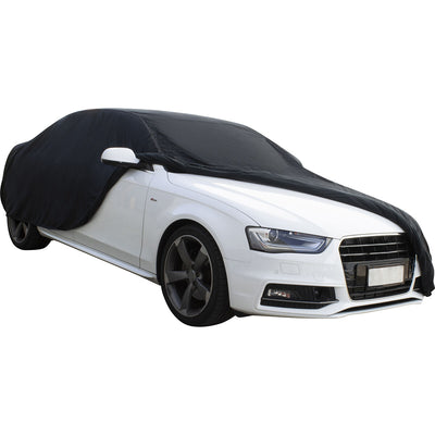 CoverALL+ Prestige Fleece-Lined Indoor Car Cover – Large to XL, Up to 5.2 m