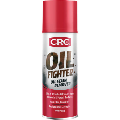 CRC Oil Fighter Oil Stain Remover 400mL