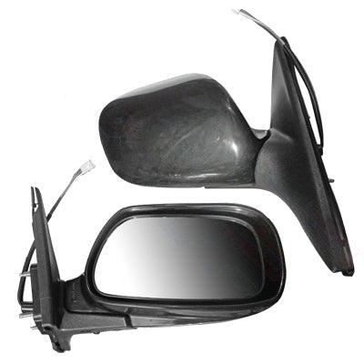 Door Mirror – Electric, 3PIN, Right-Hand (NZ Driver Side) to Suit Toyota Camry ACV30 2001 on