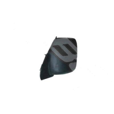 Door Mirror – Black, Electric, Left-Hand (NZ Passenger Side) to Suit Nissan Caravan NV350 / E26 2013 on