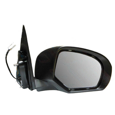 Door Mirror – Electric, 5 Wire, Folding, Right-Hand (NZ Driver Side) to Suit Suzuki Swift 2011 on