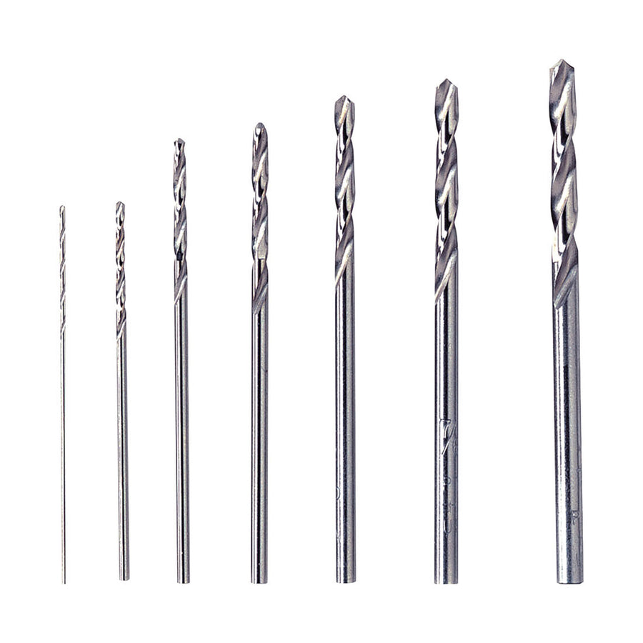 Dremel 7 Piece Mini Drill Bit Set – image 2