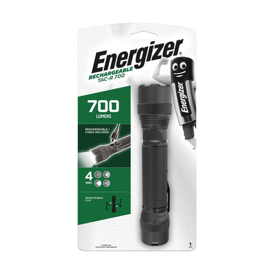 Energizer TAC-R 700 Rechargeable Tactical Torch