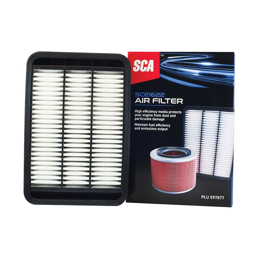 Engine Air Filter, Cross-Ref A1622 – image 2