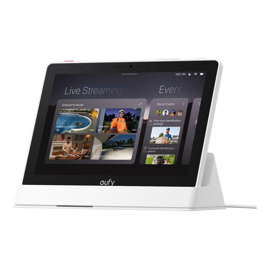 Eufy E10 Smart Display 8-Inch