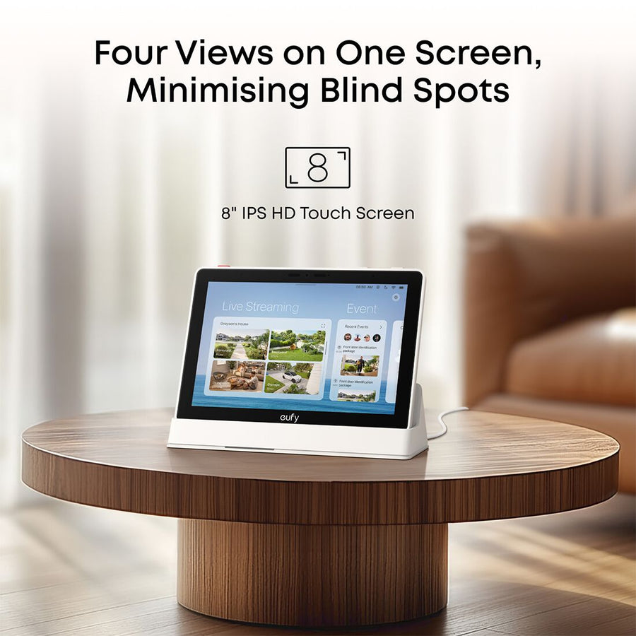 Eufy E10 Smart Display 8-Inch – image 2
