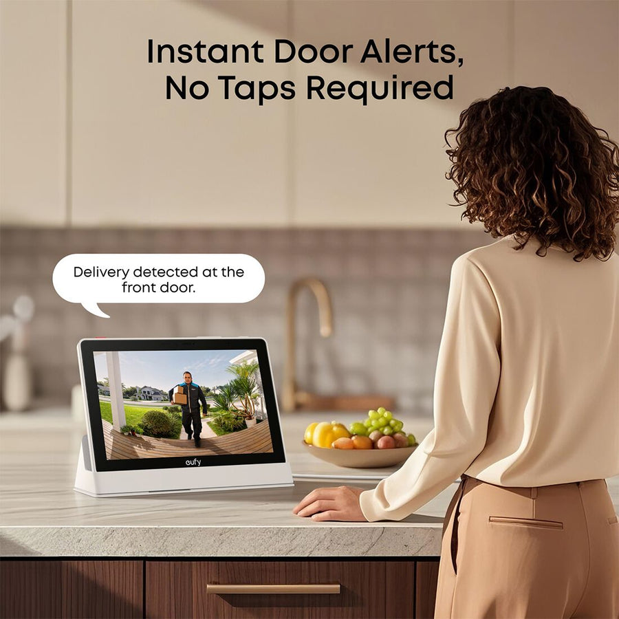 Eufy E10 Smart Display 8-Inch – image 3