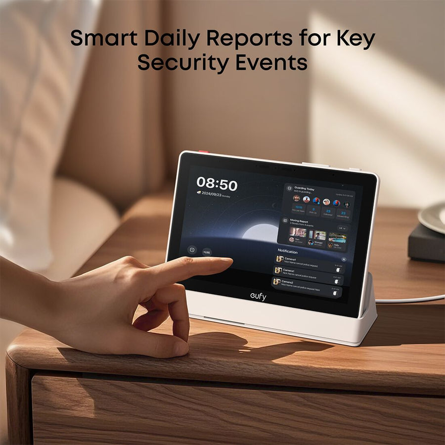 Eufy E10 Smart Display 8-Inch – image 4
