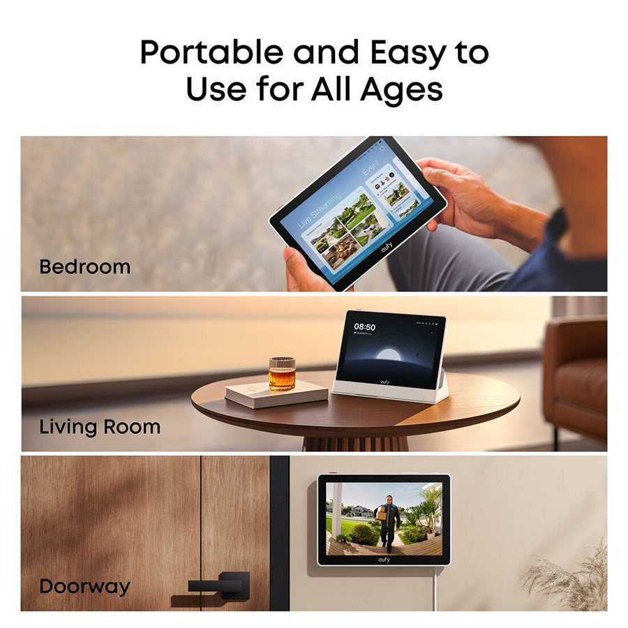 Eufy E10 Smart Display 8-Inch – image 5