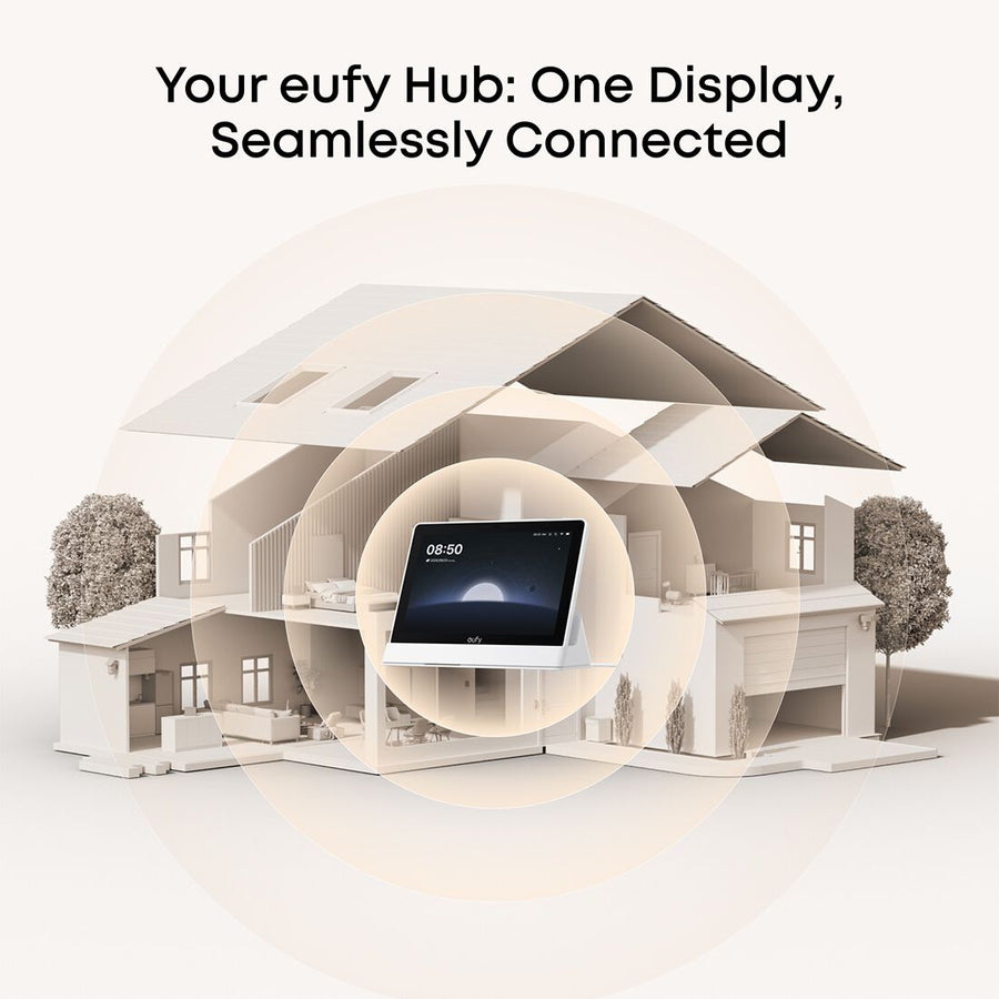 Eufy E10 Smart Display 8-Inch – image 6