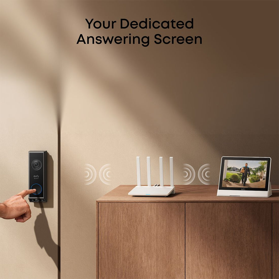Eufy E10 Smart Display 8-Inch – image 7