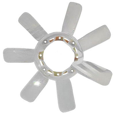 Fan Blade – 7 Blade, 370MM to Suit Toyota Hilux /4 Runner 1992 on