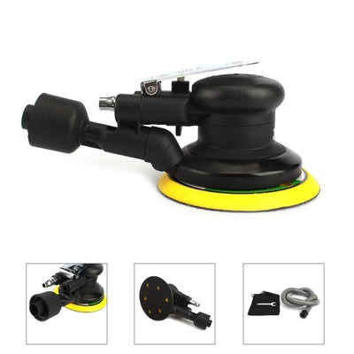 Formula Air Palm Sander 150mm – Self Vacuum
