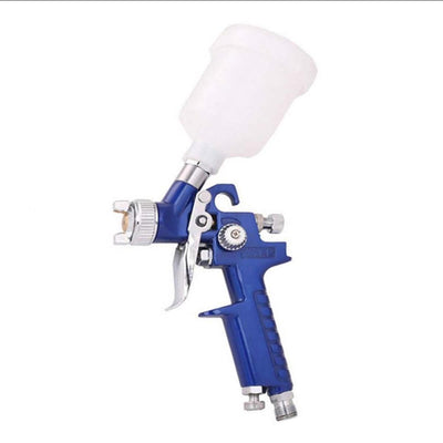 Formula Mini Gravity Spray Gun 1.0mm with 120ml Pot
