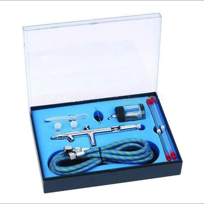 Formula Suction Dual Action Airbrush Kit 0.2 / 0.3 / 0.5mm