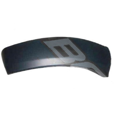 Front Bumper Flare Extention – Left-Hand (NZ Passenger Side) to Suit Toyota Hilux 2005 on