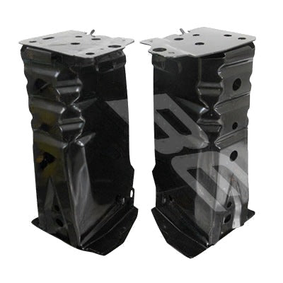 Front Bumper Upper Chassis Bracket – Set, Left & Right Pair to Suit Toyota Hiace 2014 on Facelift Late Narrow