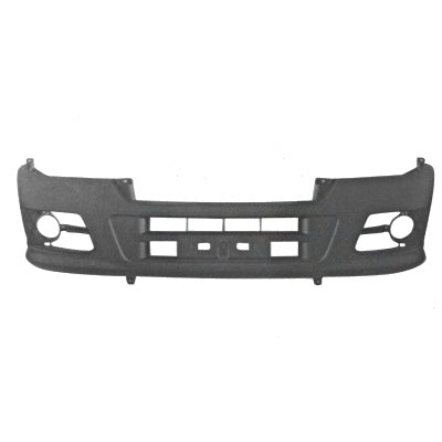 Front Bumper – With Fog Lamp Hole to Suit Nissan Homy E25 2007 on