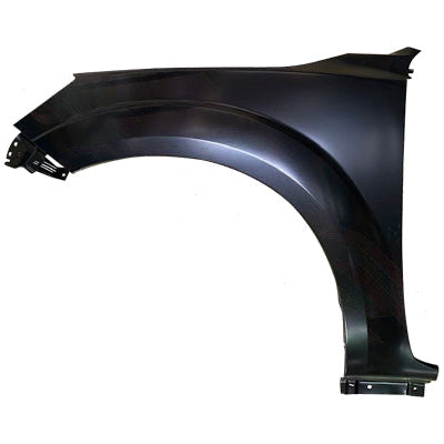 Front Guard – Left-Hand (NZ Passenger Side) to Suit Nissan Navara D23 NP300 2014 on