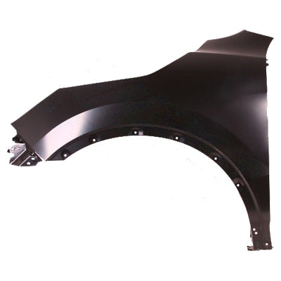 Front Guard – Left-Hand (NZ Passenger Side) to Suit Nissan Qashqai/Dualis J11 2014 on