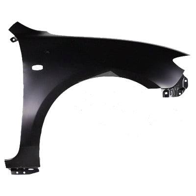 Front Guard – With Slmp Hole, Right-Hand (NZ Driver Side) to Suit Mazda 3 2004 on Sedan (Version 1)