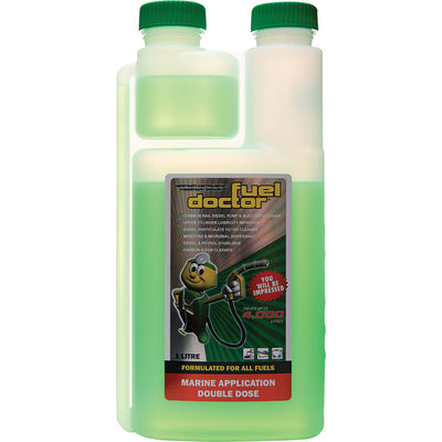 Fuel Doctor Fuel Conditioner & Injector Cleaner 1L