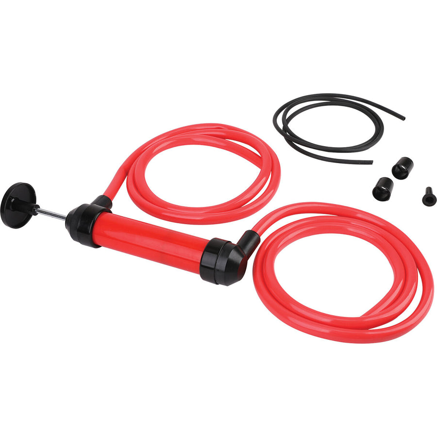Fuel Siphon Pump Transfer Kit