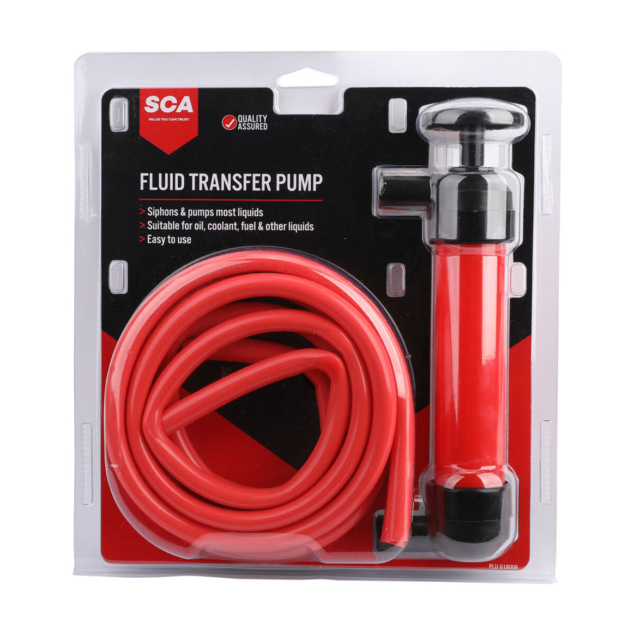 Fuel Siphon Pump Transfer Kit – image 7