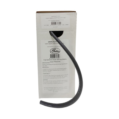 Gates Low Pressure Fuel and Oil Hose 4.8mm SAE J30R7 per Metre