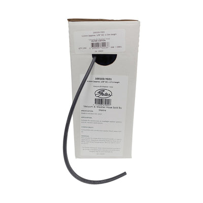 Gates Vacuum and Washer Hose 3.2mm (1/8") SAE J1037 per Metre