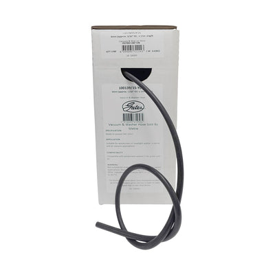Gates Vacuum and Washer Hose 4mm (5/32") SAE J1037 per Metre