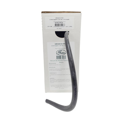 Gates Vacuum and Washer Hose 6.3mm (1/4") SAE J1037 per Metre