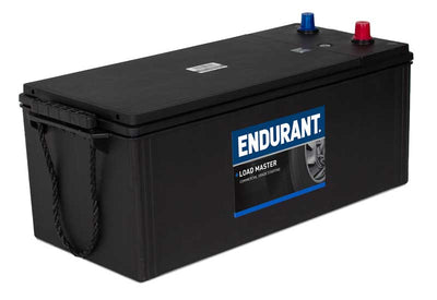 Endurant DIN180EFB EFB Start-Stop Truck Battery – 12V 1050 CCA