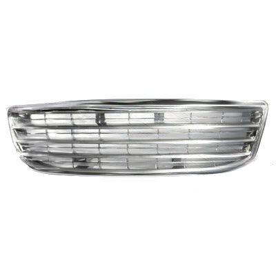 Grille – Chrome, Non Badge Type to Suit Toyota Hiace 1995 on