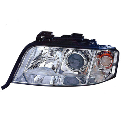 Headlamp – Left-Hand (NZ Passenger Side) to Suit Audi A6 2002–04