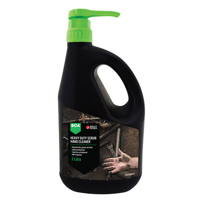 Heavy Duty Hand Cleaner Mint 2 Litre