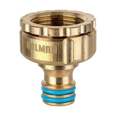 Holman 12mm Brass Universal Tap Adaptor