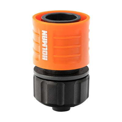 Holman 12mm Hose Connector Grip n Lock