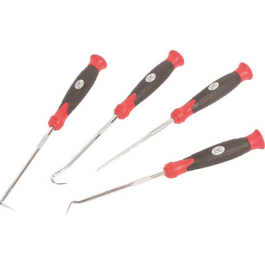 Hook and Pick Set 4 Piece