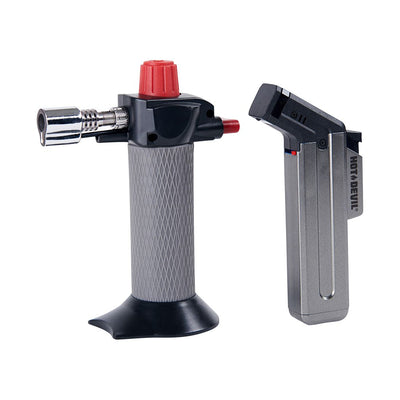 Hot Devil HD8100 Butane Gas Torch Bonus Pack