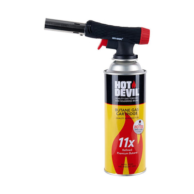 Hot Devil HD910 Professional Butane Blow Torch