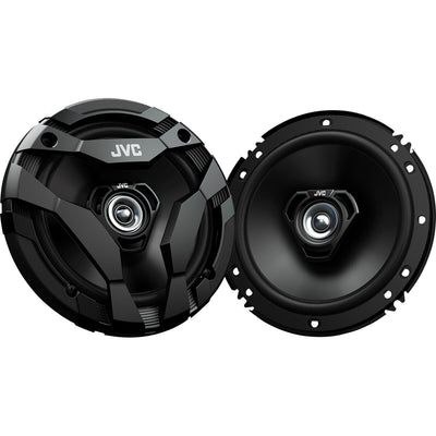 JVC CS-DF620 6.5" 2-Way Coaxial Car Speakers