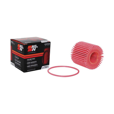 K&N HP-7021 Cartridge Oil Filter