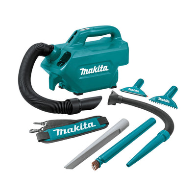 Makita 12V max CXT 3-Speed Cordless Vacuum (Skin Only) – CL121DZ