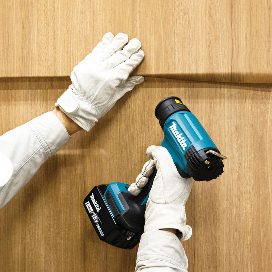 Makita 18V LXT Cordless Heat Gun (Skin Only) – DHG181ZK – image 2