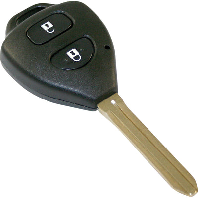 MAP Toyota 2 Button Shell & Key Blade (KF331)