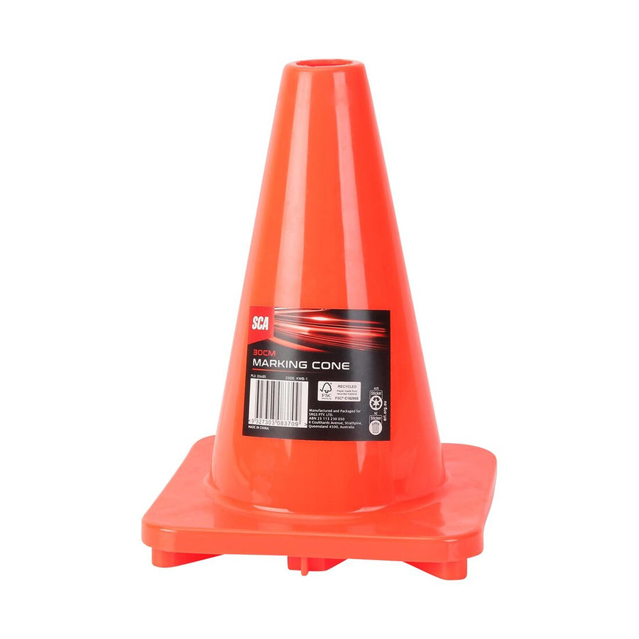 Marking Cone 30cm PVC – image 2