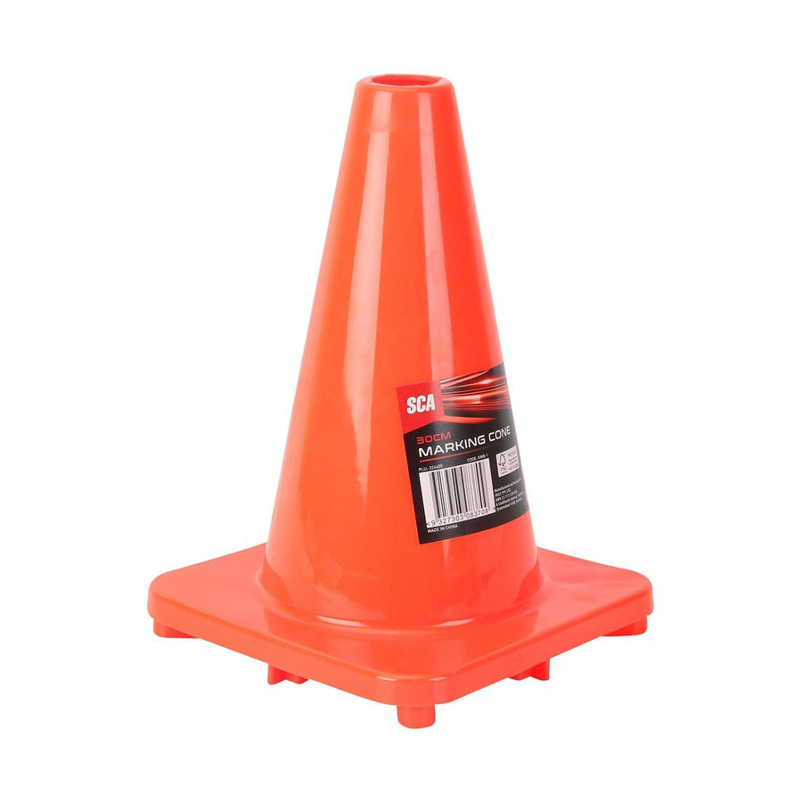 Marking Cone 30cm PVC – image 3