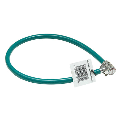 Master Lock Combination Cable Bike Lock 55cm x 6mm